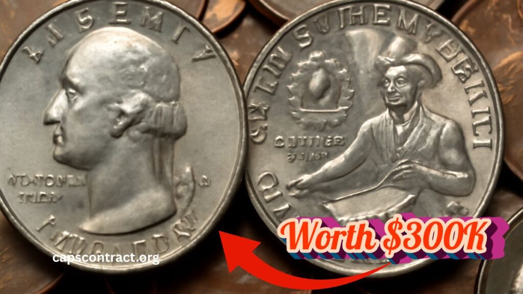 The Rare 1976 Bicentennial Quarter Valued At $300K- Still In Circulation?