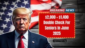 $2,000 + $1,400 Double Check For Seniors In June 2025 – Who Qualifies?