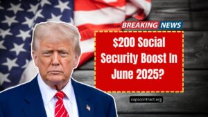 $200 Social Security Boost In June 2025? Find Out Who Qualifies And When You’ll Get Paid