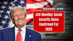 $59 Monthly Social Security Raise Confirmed For 2025 – COLA Update From SSA