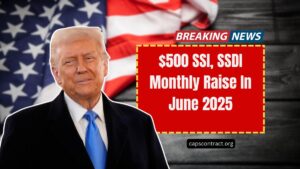 $500 SSI, SSDI Monthly Raise In June 2025 – What’s Real And Who’s Eligible?
