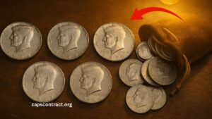 Kennedy Half Dollars Worth A Fortune- The Pocket Change That Could Beat Gold