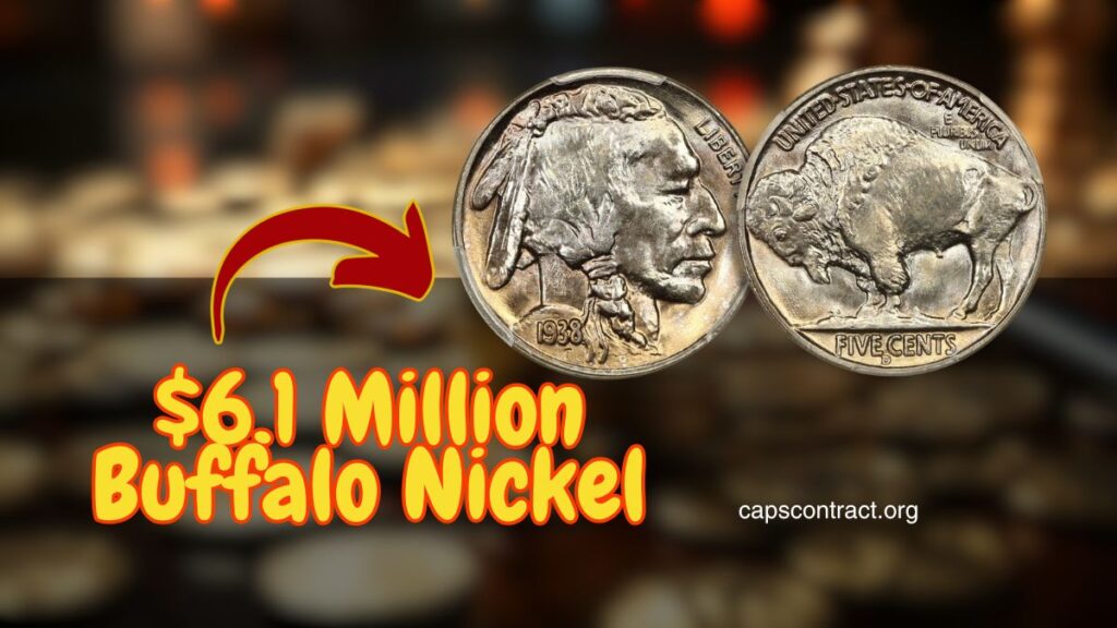 A $6.1 Million Buffalo Nickel? This Rare Coin Could Still Be In Your Change!