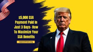 $5,000 SSA Payment Paid In Just 3 Days- How To Maximize Your SSA Benefits