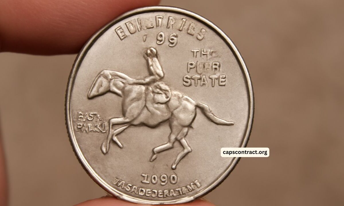5 Rare State Quarters You Might Have That Could Fetch $5,000 or More