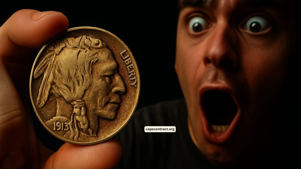 1913 Buffalo Nickel Worth $5.2 Million Discovered In Grandpa's Coat Pocket