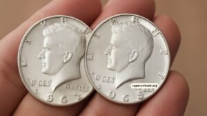 The $5.9 Million Kennedy Half Dollar- A Rare Coin Still In Circulation