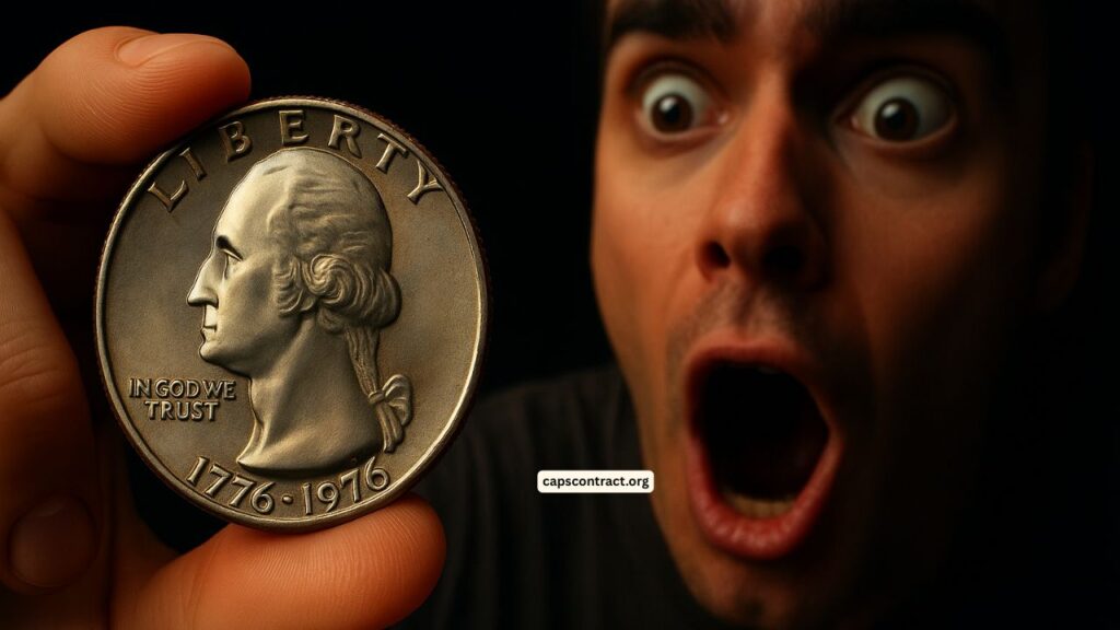How To Spot A $2.5 Billion Bicentennial Quarter Hiding In Your Coin Collection