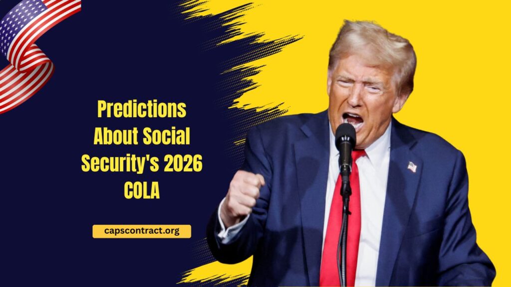 Predictions About Social Security's 2026 COLA- What To Expect And How It Could Impact You