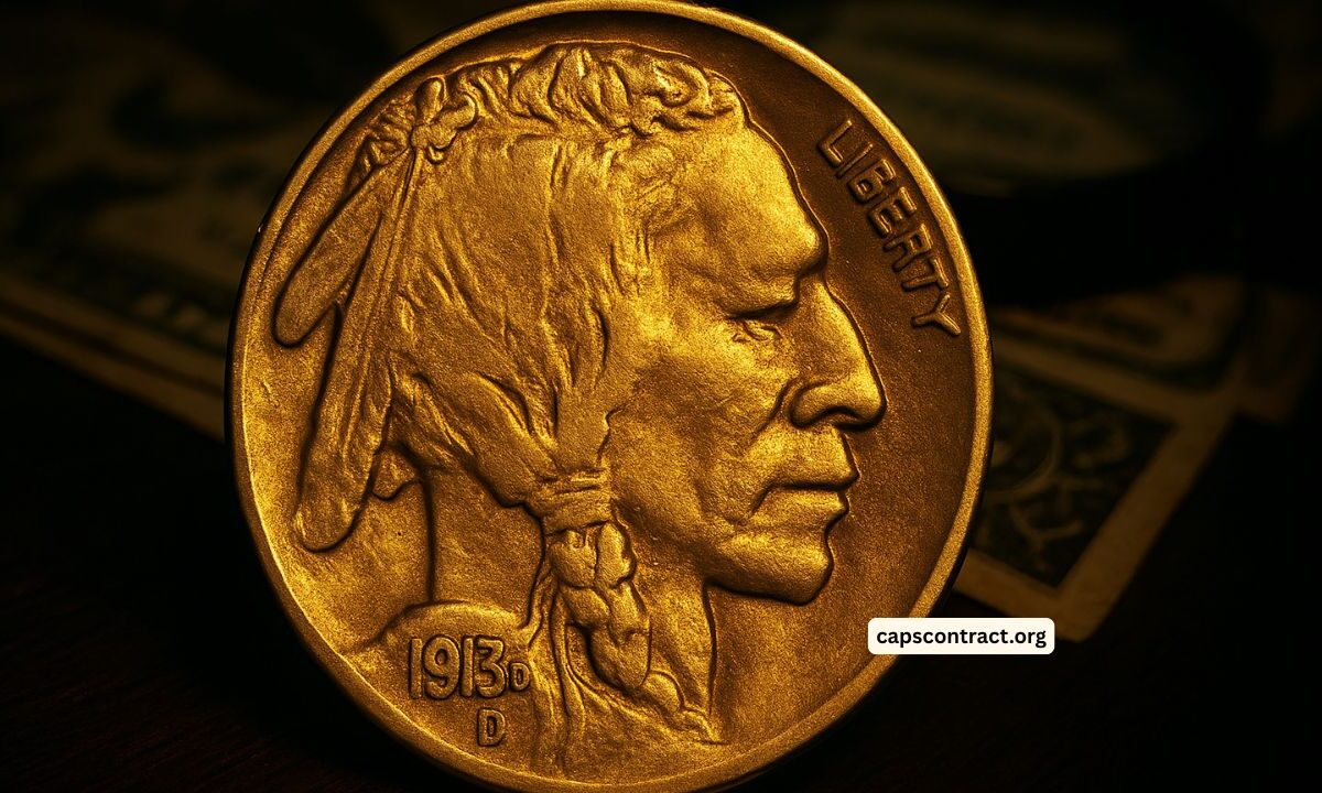 How The 1913-D Buffalo Nickel Became A $99,875 Treasure – Value, Design, And Collector Secrets Revealed