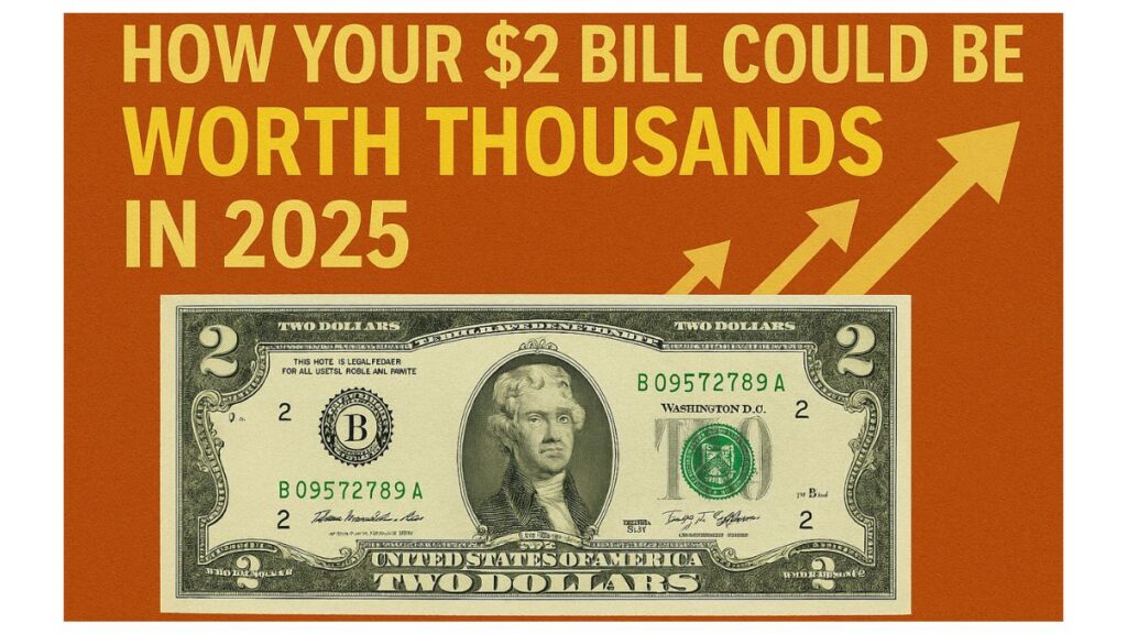 How Your $2 Bill Could Be Worth Thousands in 2025