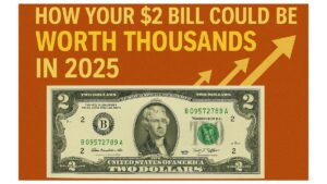 How Your $2 Bill Could Be Worth Thousands in 2025