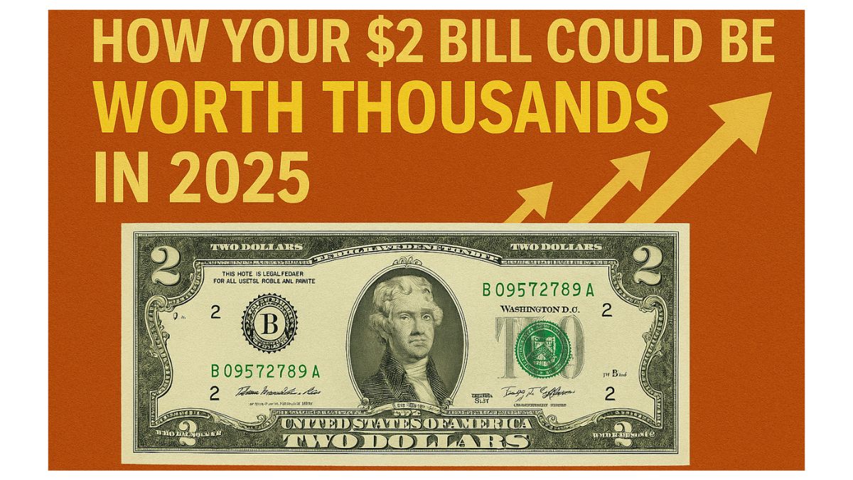 How Your $2 Bill Could Be Worth Thousands in 2025