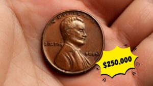 Is Your Penny Worth $250,000? Discover the Rare Lincoln Wheat Penny You Could Be Holding