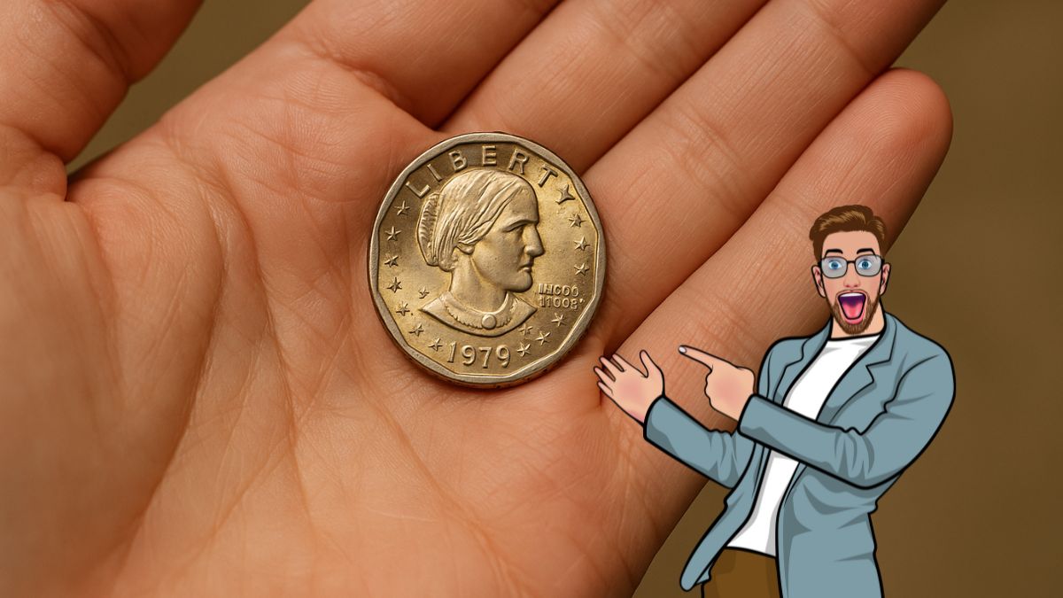 She Bought Coffee With a Susan B. Anthony Dollar — It Later Fetched $890,000 at Auction