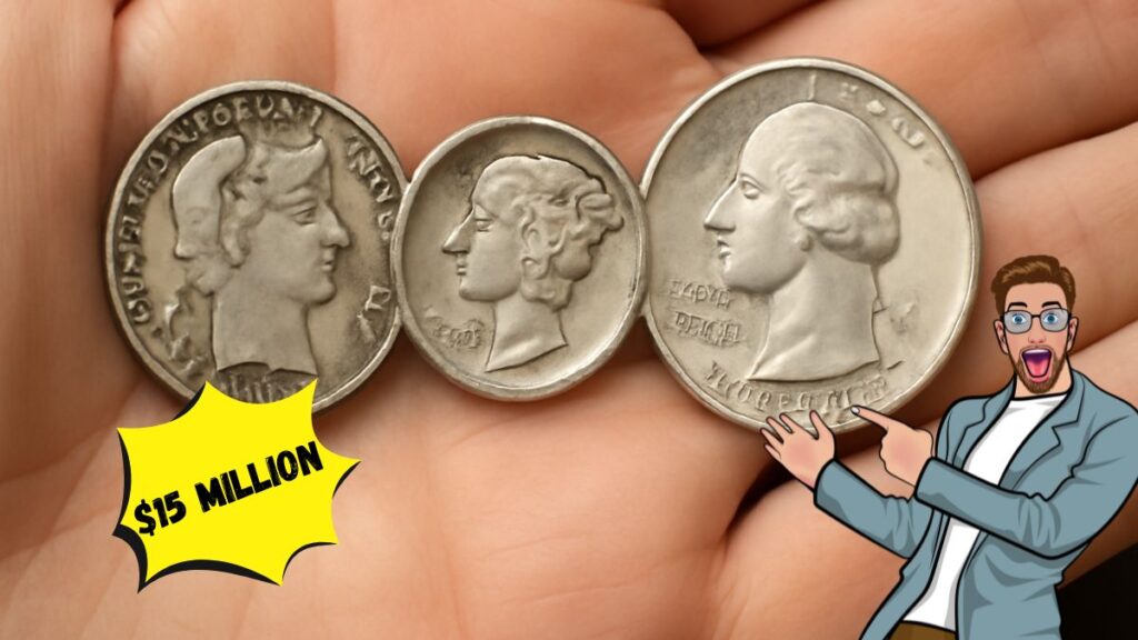 Two Rare Dimes and a Bicentennial Quarter Valued at $15 Million Each Could Be Hiding in Your Change