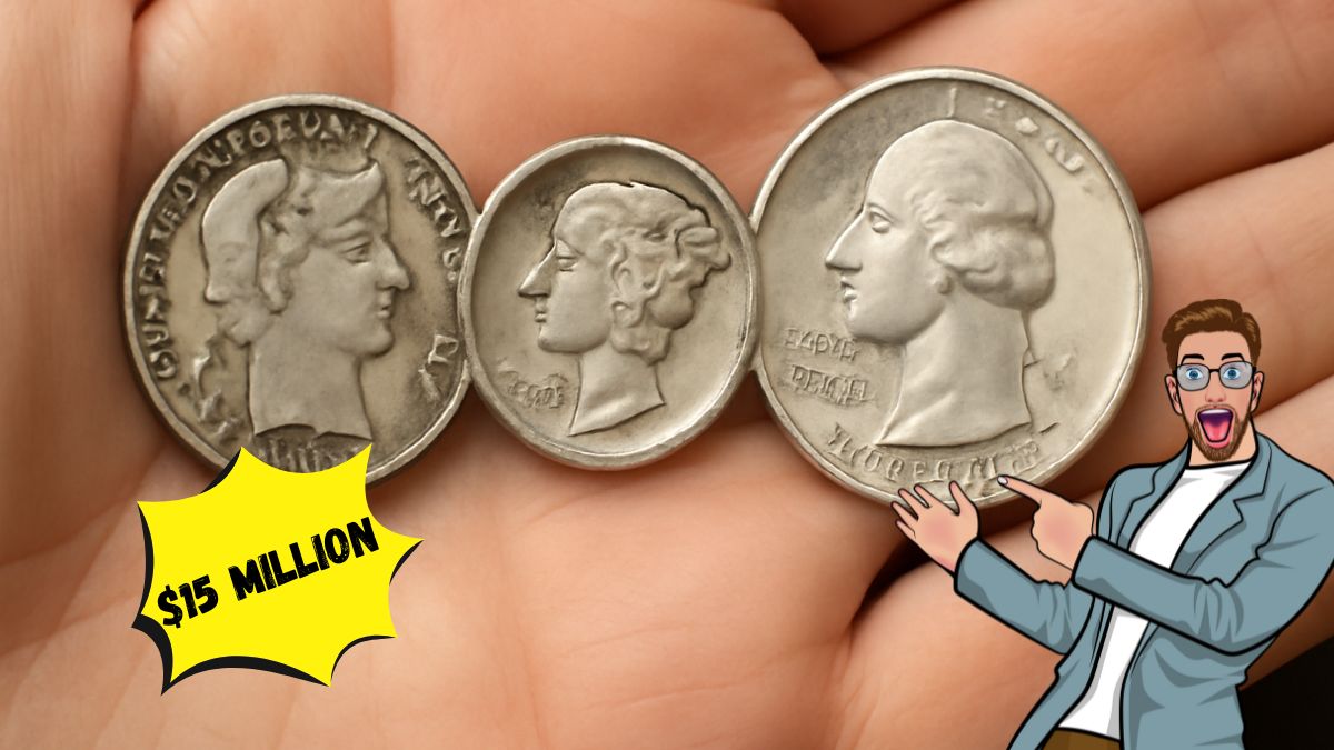 Two Rare Dimes and a Bicentennial Quarter Valued at $15 Million Each Could Be Hiding in Your Change